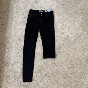 Zara black jeans